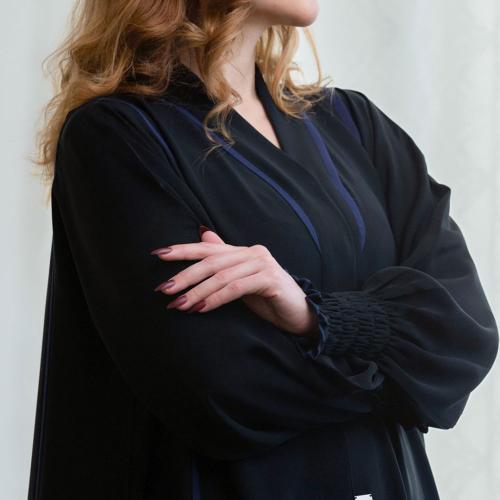 عباية موديل ناعم و عملية - B3 -