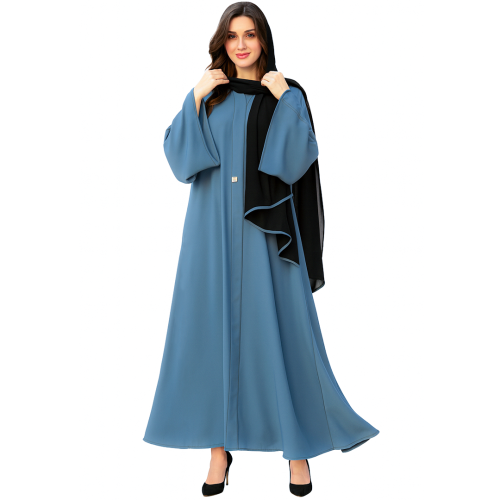 عباية ملونة - w2 -