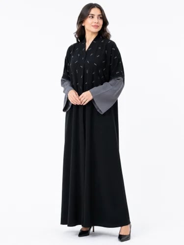 My abaya is more beautiful - N5 -