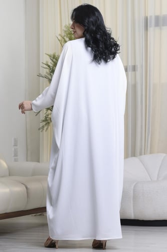 عباية اوف وايت - M8 -