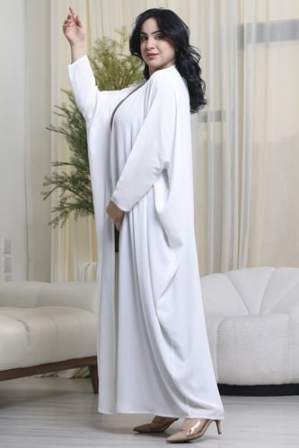 عباية اوف وايت - M8 -