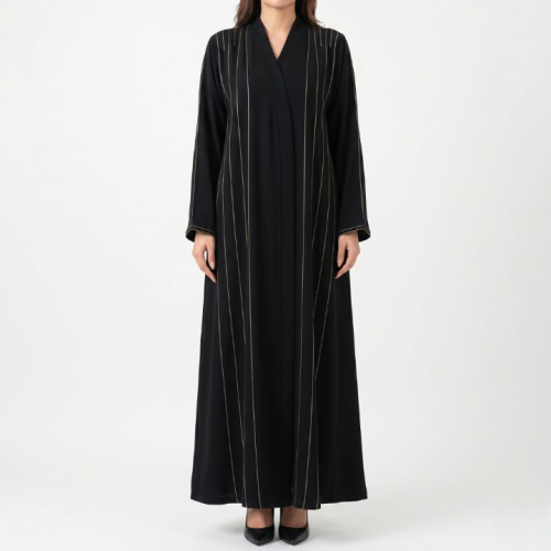 عبايات ناعمة عملية - B2 -