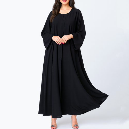 عباية كلوش مقفلة - UO -