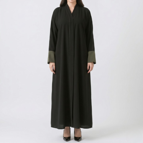 Your elegant abaya