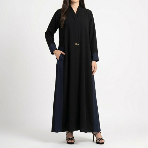 عباية بجيوب - 6101 -