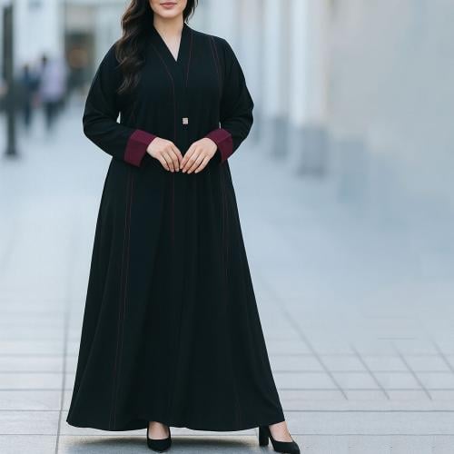 عباية انيقة - 600 -