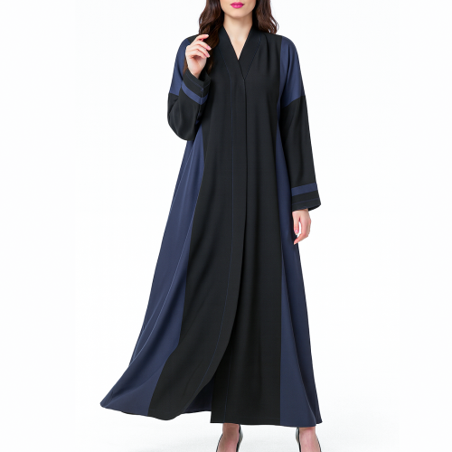 عباية جميلة ناعمه وعملية - 612 -