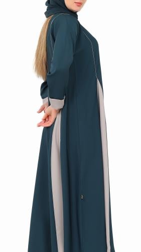 عباية ملونة كلوش - R2 -