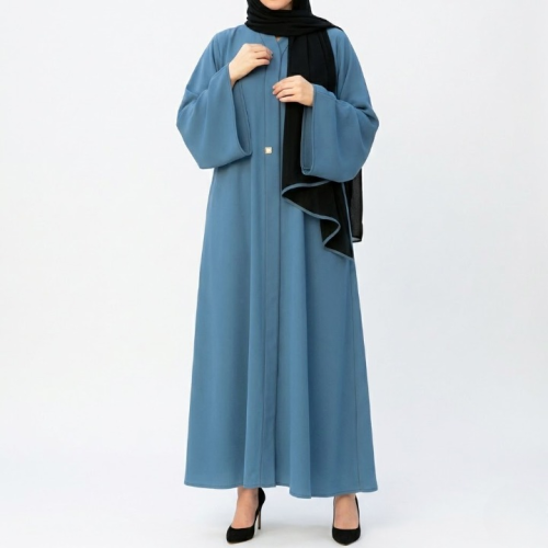 عباية ملونة - w2 -