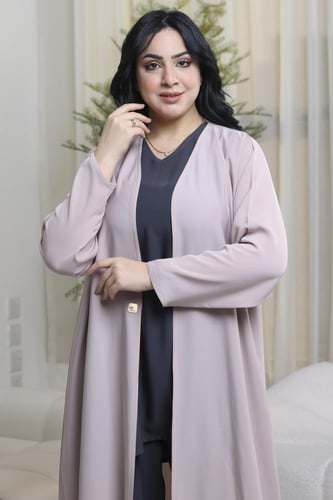 عباية سفر معها بلوزة وبنطلون - M9 -