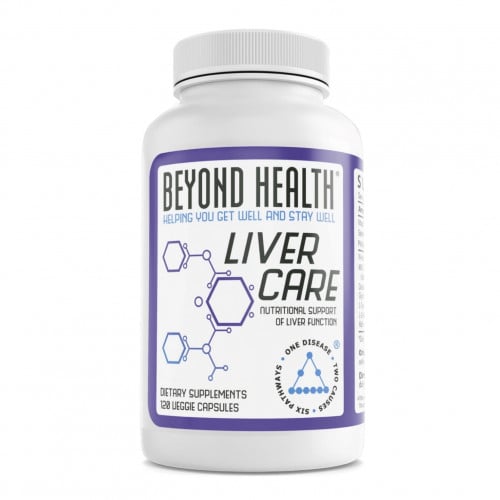 عناية مشاكل الكبد - 120 كبسولة - Liver Care