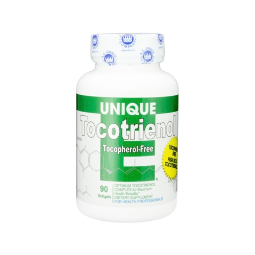 Unique Tocotrienol - 90 Softgels