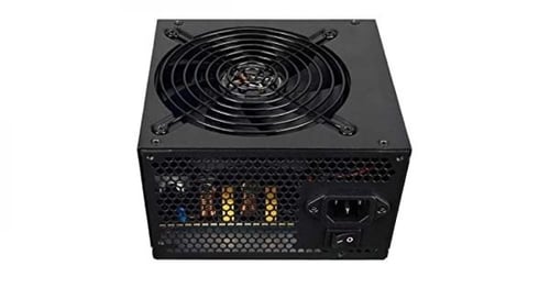 باور سبلاي XIGMATEK 600W – طاقة موثوقة وأداء متميز