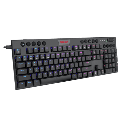 كيبورد ريدراجون K618RGB-PRO Red
