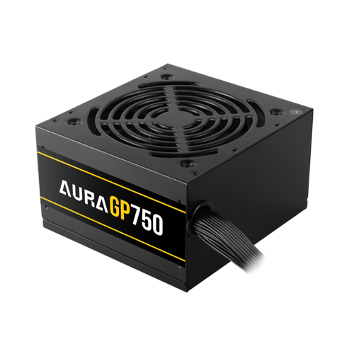 مزود طاقة بورسبلاي GAMDIAS AURA GP750 – 750W Effic...