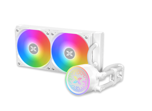 مبرد مائي Xigmatek FENIX 240 RGB