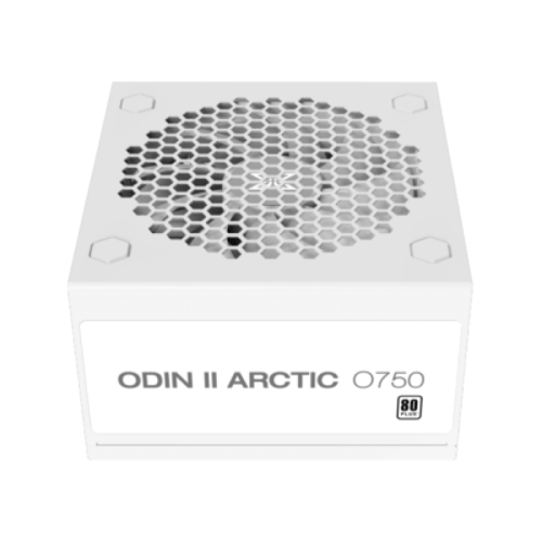 مزود طاقة باورسبلاي Xigmatek Odin II Arctic 750W W...