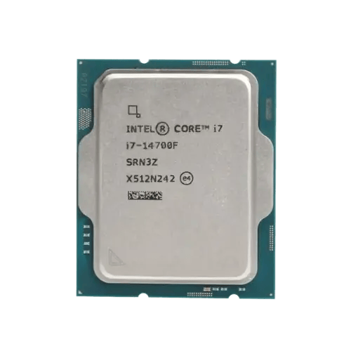معالج إنتل كور Intel Core i7-14700F جيل 14 (نسخة T...