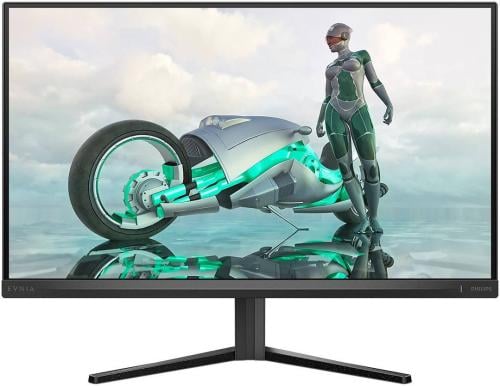 شاشة قيمنق فيليبس Philips Evnia مقاس 23.8 بوصة FHD 180Hz 0.5ms IPS