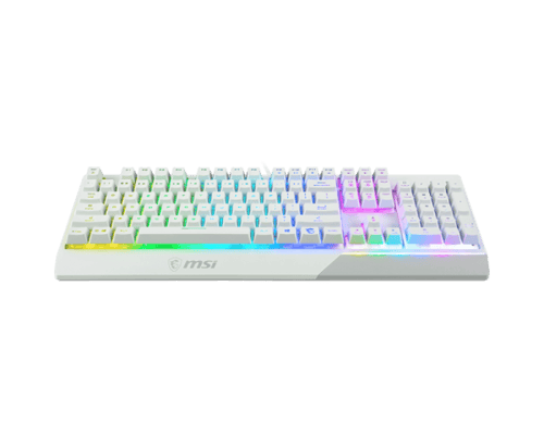 كيبورد أم أس أي MSI VIGOR GK30 WHITE AR