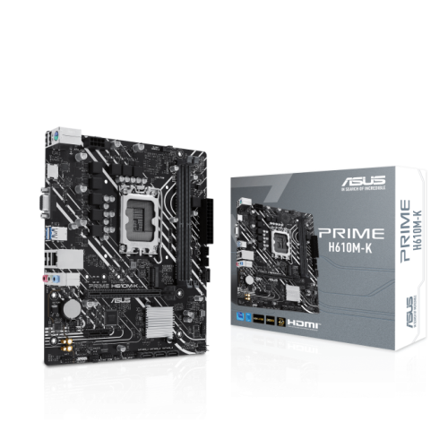 مذربورد لوحة أم Asus Prime H610M-K