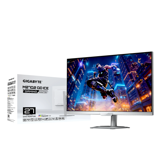 شاشة قيمنق M27Q2 QD ICE Gaming Monitor