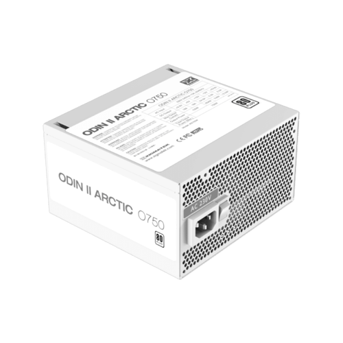مزود طاقة باورسبلاي Xigmatek Odin II Arctic 750W W...