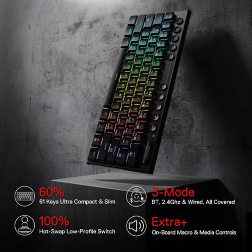 كيبود ريدرجون Redragon K632 PRO