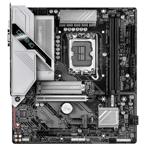 مذربورد قيقابايت (intel) B760M GAMING WIFI6 PLUS G...