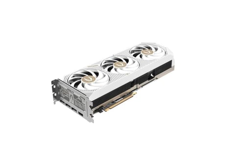 كرت شاشة ZOTAC GAMING GeForce RTX 5070 Ti SOLID CO...