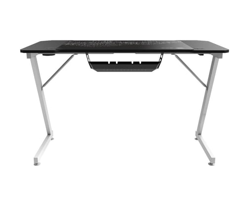 طاولة قيمنق ASA Z TABLE - BLACK + WHITE