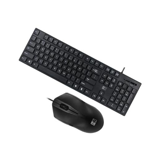 كيبورد مع ماوس Heatz Zk28