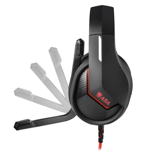 سماعة قيمنق ASA A70 BLACK