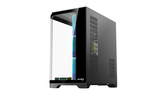 صندوق كمبيوتر Spear Dost 60 Plus Black PC