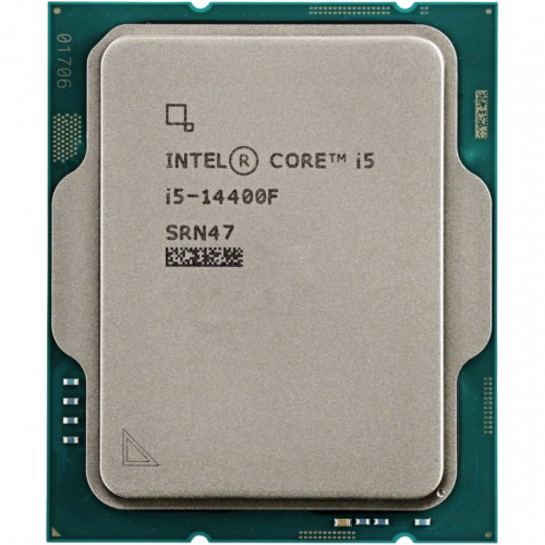 معالج Intel Core i5-14400F الجيل 14 (Tray)