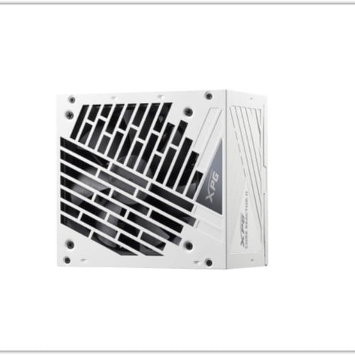 XPG COREREACTOR II 850W WHITE باور سبلاي اكس بي جي