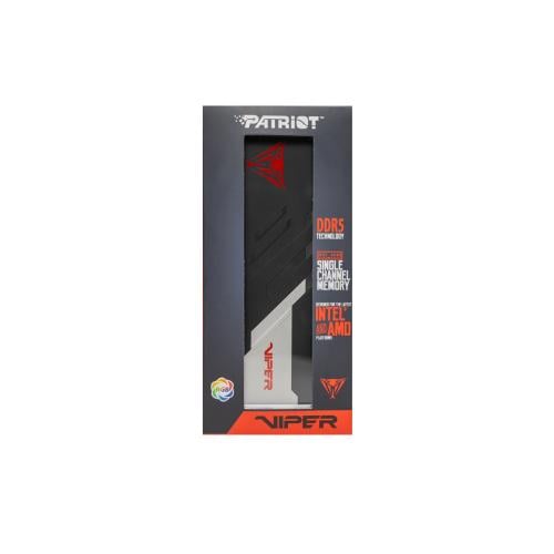 رامات قيمنق Viper Patriot 16GB DDR5 6000Mhz Cl30