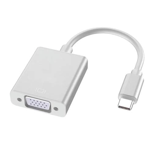 وصلة Type-c To VGA