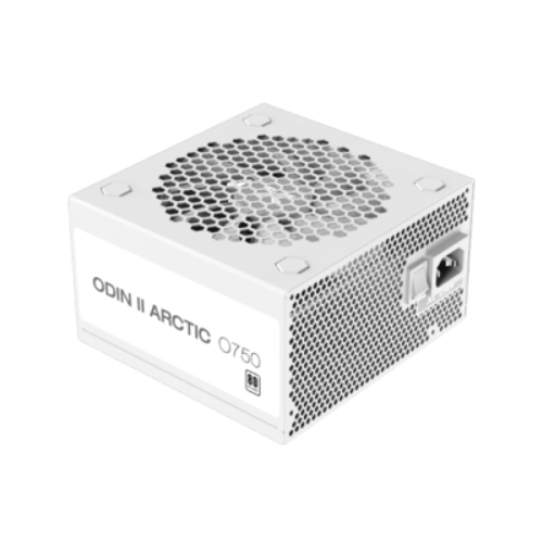 مزود طاقة باورسبلاي Xigmatek Odin II Arctic 750W W...