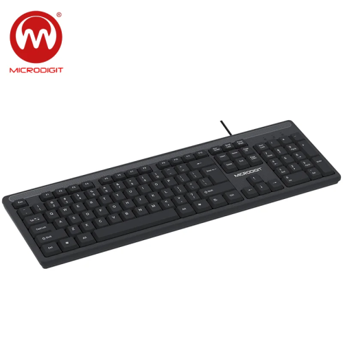 كيبورد مايكرودجت سلك Mx400K