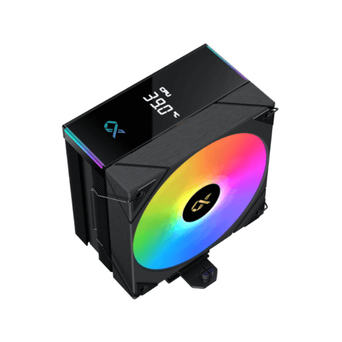 مبرد هوائي AK4 Digital بشاشة رقمية وإضاءة RGB