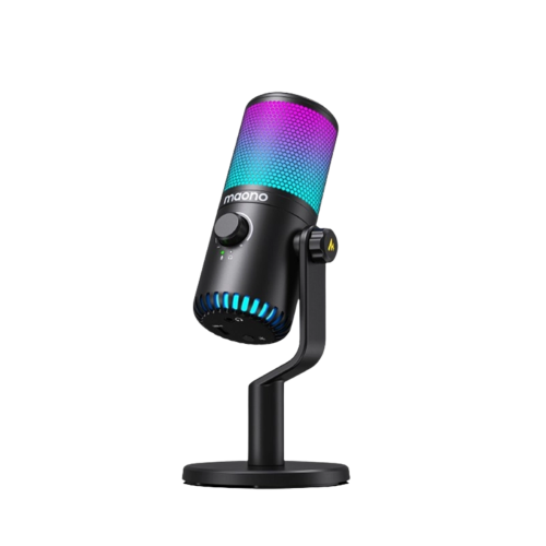 مايك MANOCAST DM30 اسود
