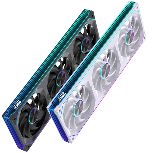 مراوح صندوق SF360R PRO GAMING CASE COOLING FAN 360...