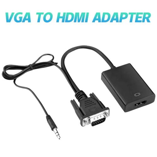 وصلة VGA TO HD للبروجكتر و الشاشات