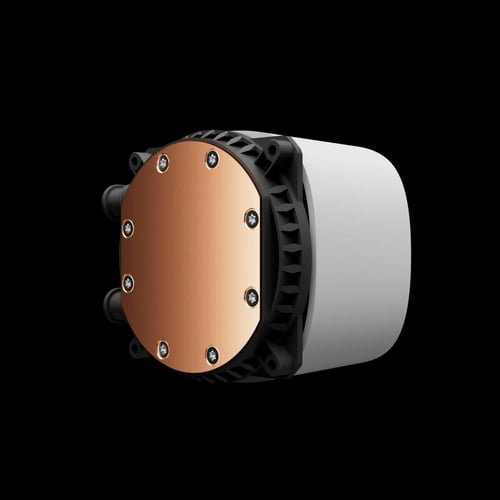 مبرد مائي بشاشة رقمية Gamdias AURA GL360 Digital W...