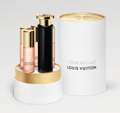 بخاخ السفر LV