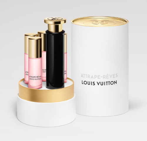 بخاخ السفر LV