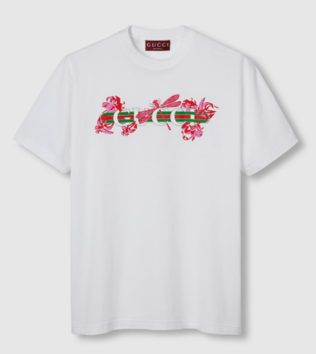 تي شيرت Gucci