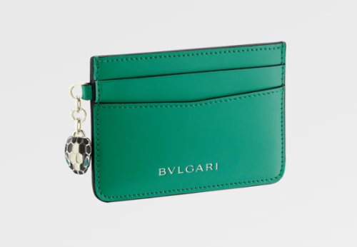 حامل بطاقات Bulgari