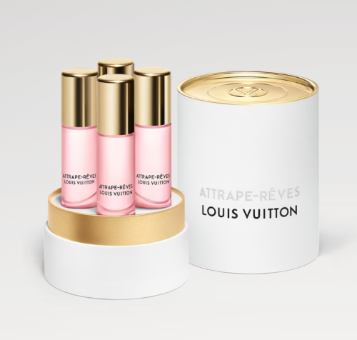 زجاجة إعادة التعبئة عبوة سفر LV